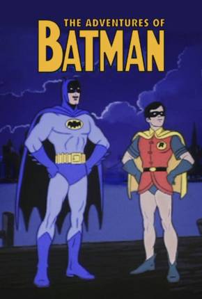 As Aventuras de Batman e Robin / The Adventures of Batman via Torrent