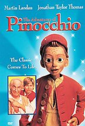 As Aventuras de Pinocchio / The Adventures of Pinocchio via Torrent