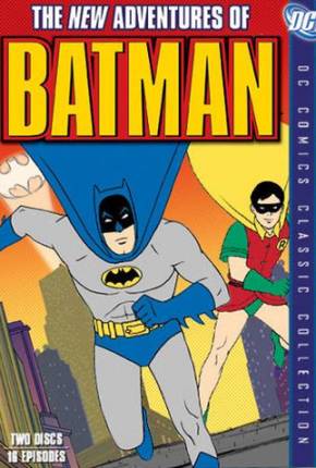 As Novas Aventuras de Batman / The New Adventures of Batman via Torrent