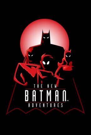 As Novas Aventuras do Batman / The New Batman Adventures via Torrent