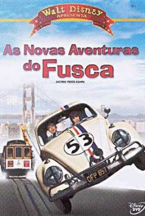 As Novas Aventuras do Fusca / Herbie Rides Again via Torrent