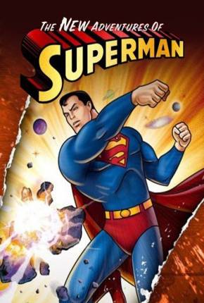 As Novas Aventuras do Superman (Série Animada) via Torrent