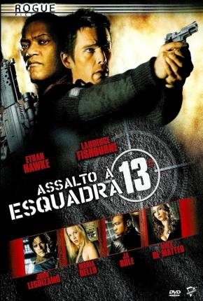 Assalto à 13ª Delegacia / Assault on Precinct 13 via Torrent