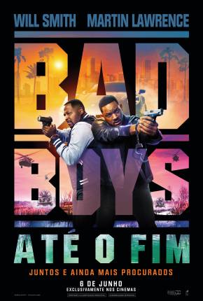 Bad Boys - Até O Fim via Torrent