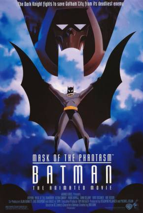 Batman - A Máscara do Fantasma / Batman: Mask of the Phantasm via Torrent