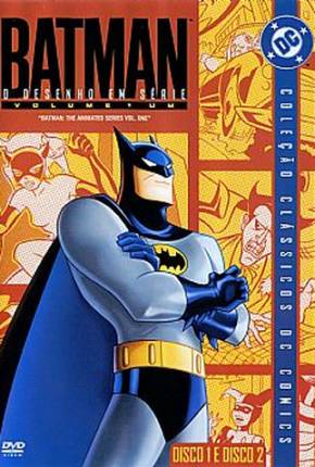 Batman - A Série Animada / Completa via Torrent