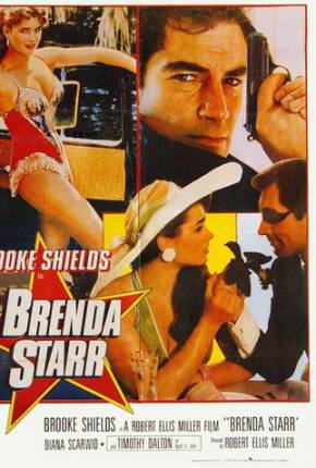 Brenda Starr via Torrent