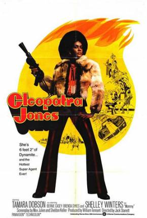 Cleópatra Jones (Clássico de 1973) via Torrent