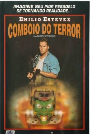 Comboio do Terror - Maximum Overdrive via Torrent