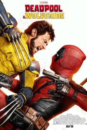 Deadpool Wolverine - CAM via Torrent