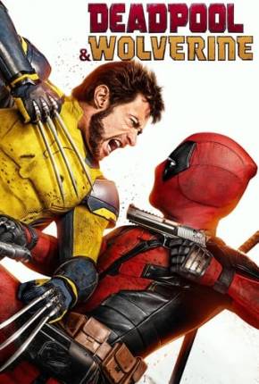Deadpool Wolverine - CAM - Legendado via Torrent