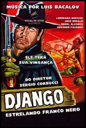 Django (Clássico de 1966) via Torrent