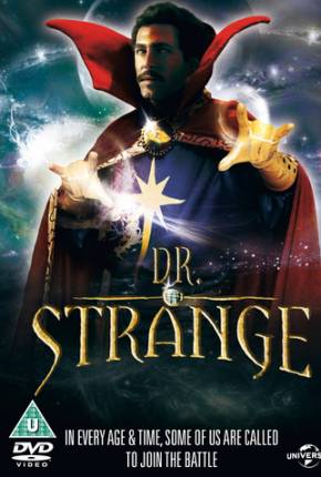 Doutor Estranho / Dr. Strange (Filme Clássico) via Torrent