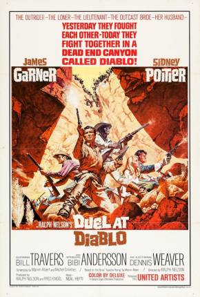 Duelo em Diablo Canyon - Legendado via Torrent