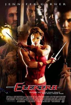 Elektra (Versão de Cinema) via Torrent