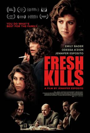 Fresh Kills - FAN DUB via Torrent