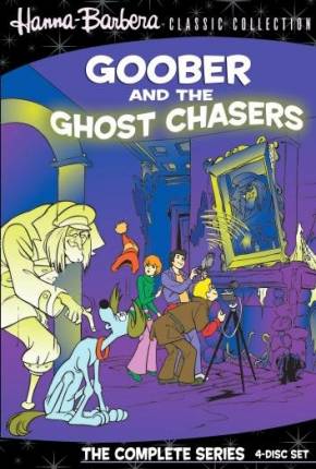 Goober e os Caçadores de Fantasmas / Goober and the Ghost Chasers via Torrent