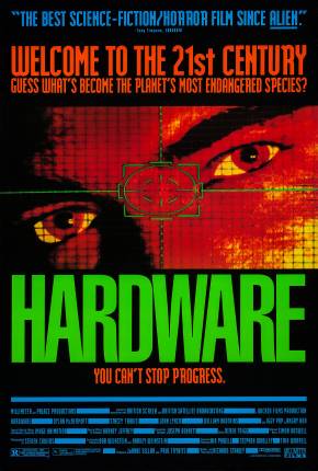 Hardware - O Destruidor do Futuro (BluRay) via Torrent