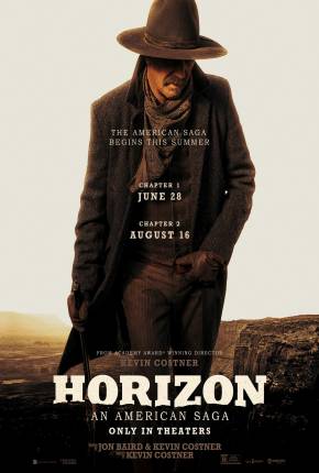 Horizon - An American Saga - Chapter 1 - CAM - Legendado via Torrent