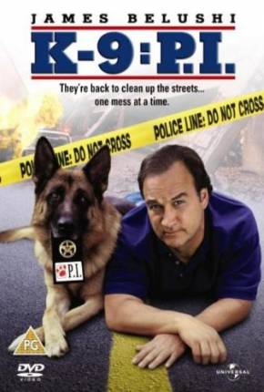 K-9 - D.P. - Um Policial Bom Pra Cachorro / K-9: P.I. via Torrent