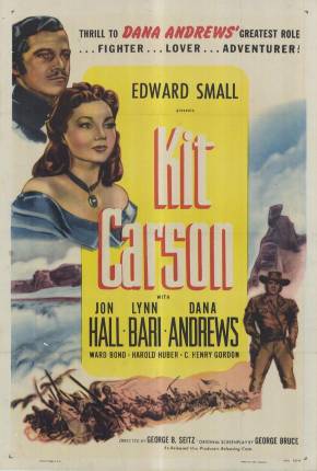 Kit Carson - Legendado via Torrent