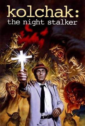 Kolchak e os Demônios da Noite (Série de TV) via Torrent