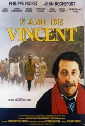 Lami de Vincent - Legendado via Torrent