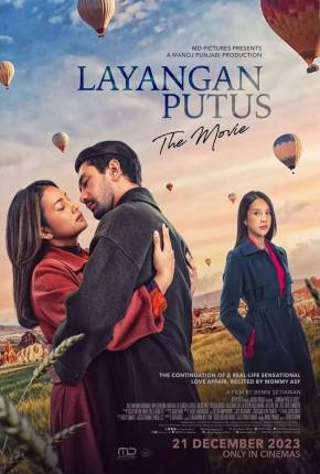 Layangan Putus - The Movie - Legendado e Dublado Não Oficial via Torrent