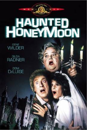 Lua de Mel Assombrada / Haunted Honeymoon via Torrent