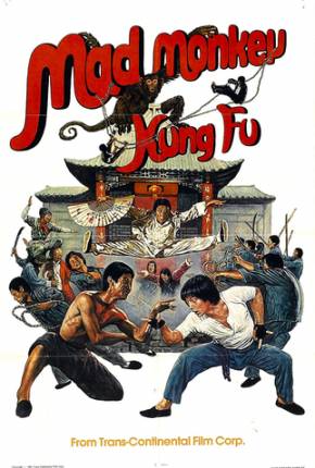 Mad Monkey Kung Fu / O Mestre do Kung Fu via Torrent