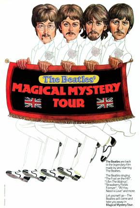 Magical Mystery Tour - Legendado via Torrent