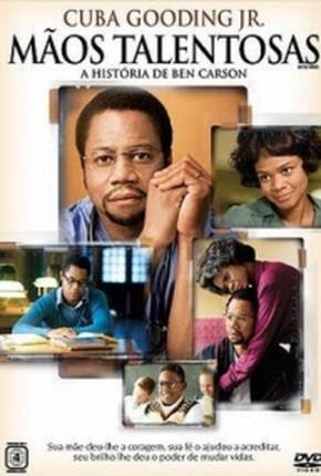 Mãos Talentosas - A História de Ben Carson (Filme de TV) via Torrent