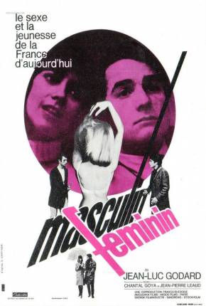 Masculino-Feminino / Masculin féminin - Legendado via Torrent