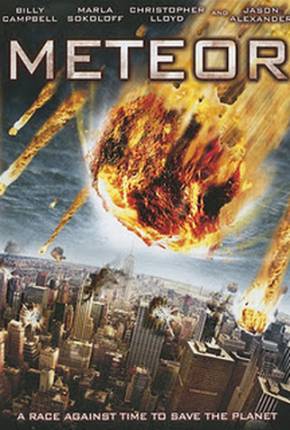 Meteoro - O Futuro Está Em Jogo / Meteor via Torrent