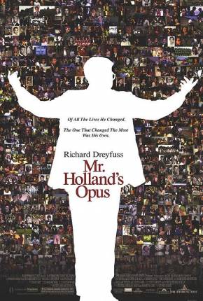 Mr. Holland - Adorável Professor / Mr. Hollands Opus via Torrent