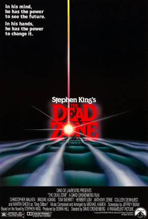 Na Hora da Zona Morta / The Dead Zone (Stephen King) via Torrent