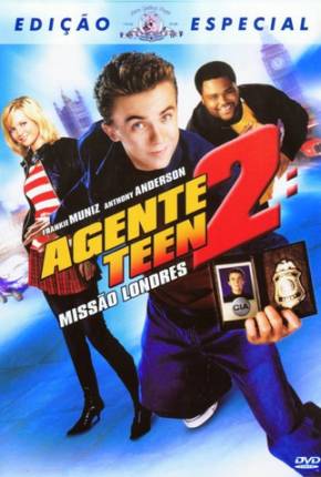 O Agente Teen 2 / Agent Cody Banks 2: Destination London via Torrent