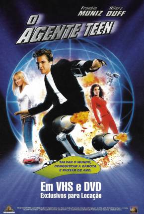 O Agente Teen / Agent Cody Banks via Torrent