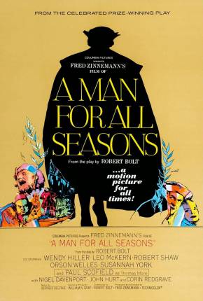 O Homem Que Não Vendeu Sua Alma / A Man for All Seasons via Torrent