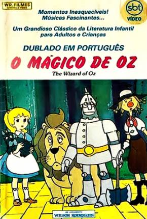 O Mágico de Oz / Anime via Torrent