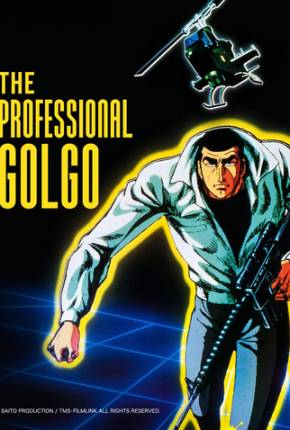 O Profissional - Golgo 13 / Gorugo 13 via Torrent