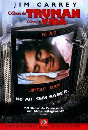 O Show de Truman / O Show da Vida / The Truman Show via Torrent