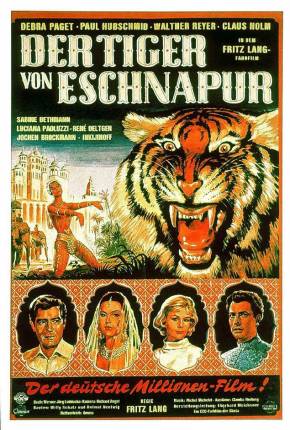 O Tigre de Bengala - Legendado via Torrent