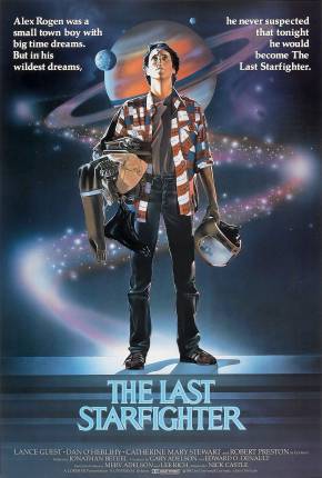 O Último Guerreiro das Estrelas / The Last Starfighter (BRRIP) via Torrent