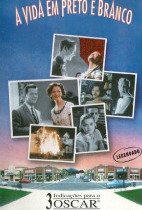 Pleasantville - A Vida em Preto e Branco / 1080P via Torrent