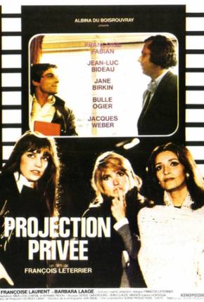 Projection privée - Legendado via Torrent