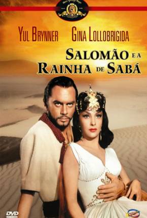 Salomão e a Rainha de Sabá - Solomon and Sheba via Torrent