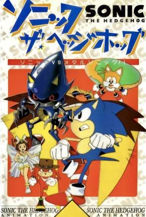 Sonic OVA - Legendado via Torrent