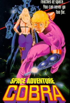 Space Adventure Cobra - O Filme via Torrent