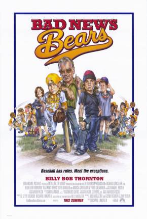 Sujou... Chegaram os Bears / Bad News Bears via Torrent